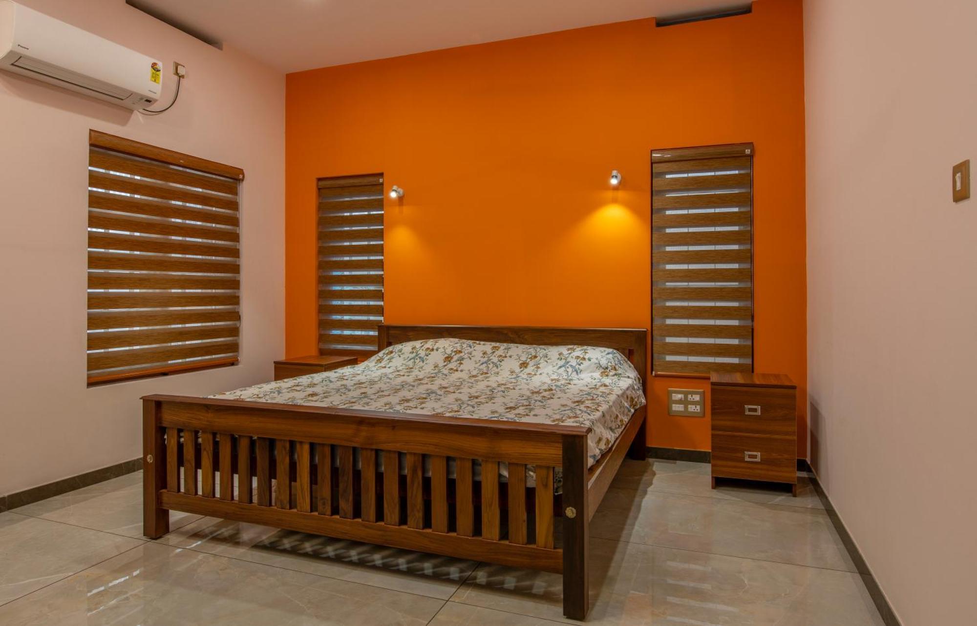 Villa Vettom Manor à Kanjirapalli Extérieur photo