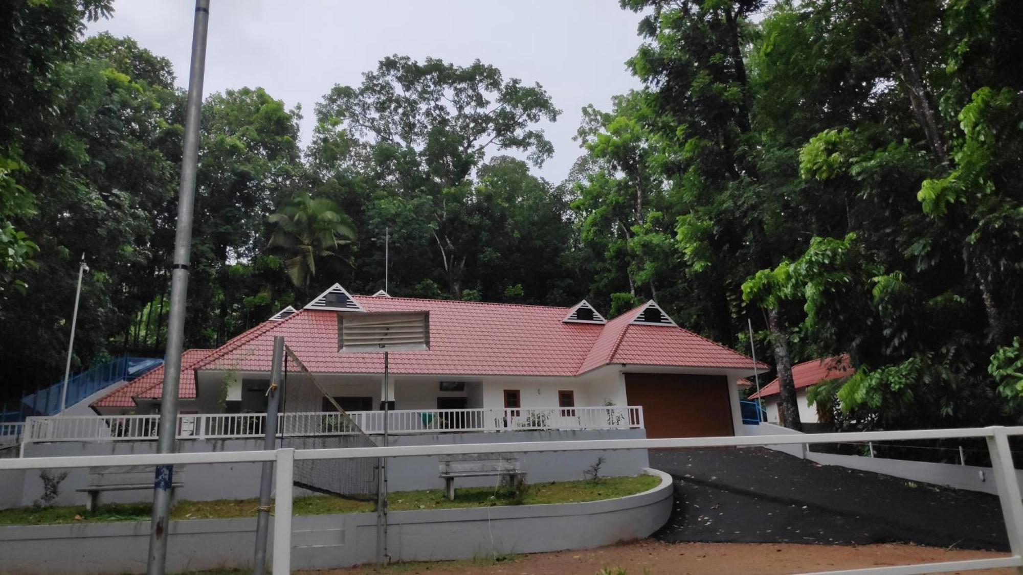 Villa Vettom Manor à Kanjirapalli Extérieur photo